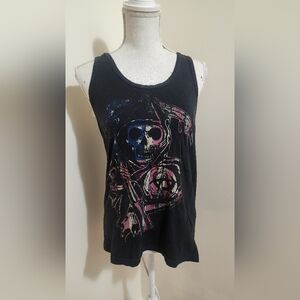 Sons Of Anarchy Graphic Tank Top